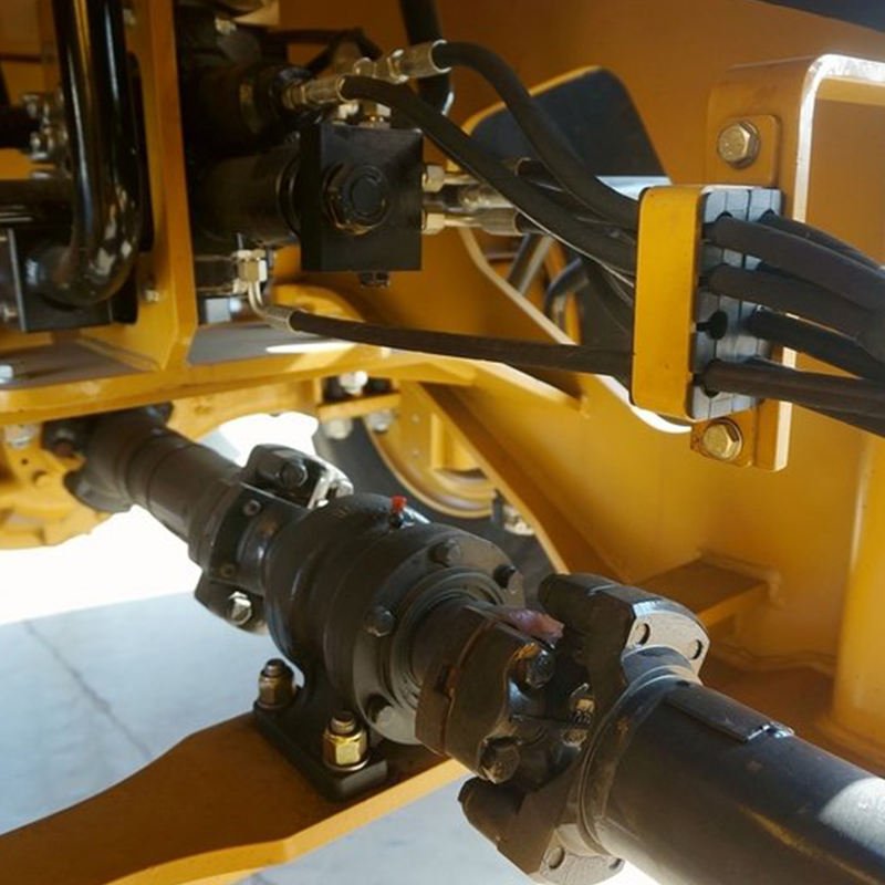 Factory Hot Sale Loader High Quality Low Price Used Loader For Sale