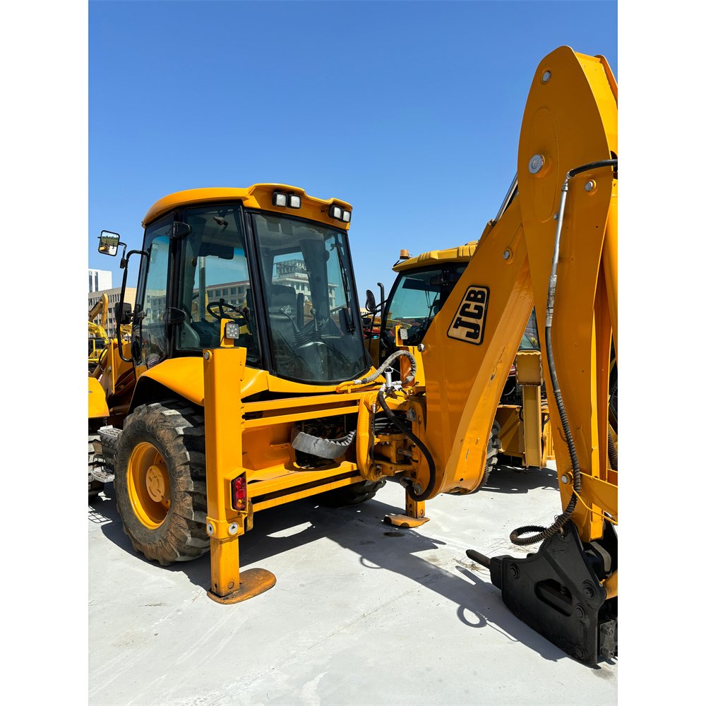 Used JCB 3CX backhoe loader multi functional, 4x4 JCB 3CX 4CX retroexcavadora usada, original UK retroexcavadoras usadas baratas