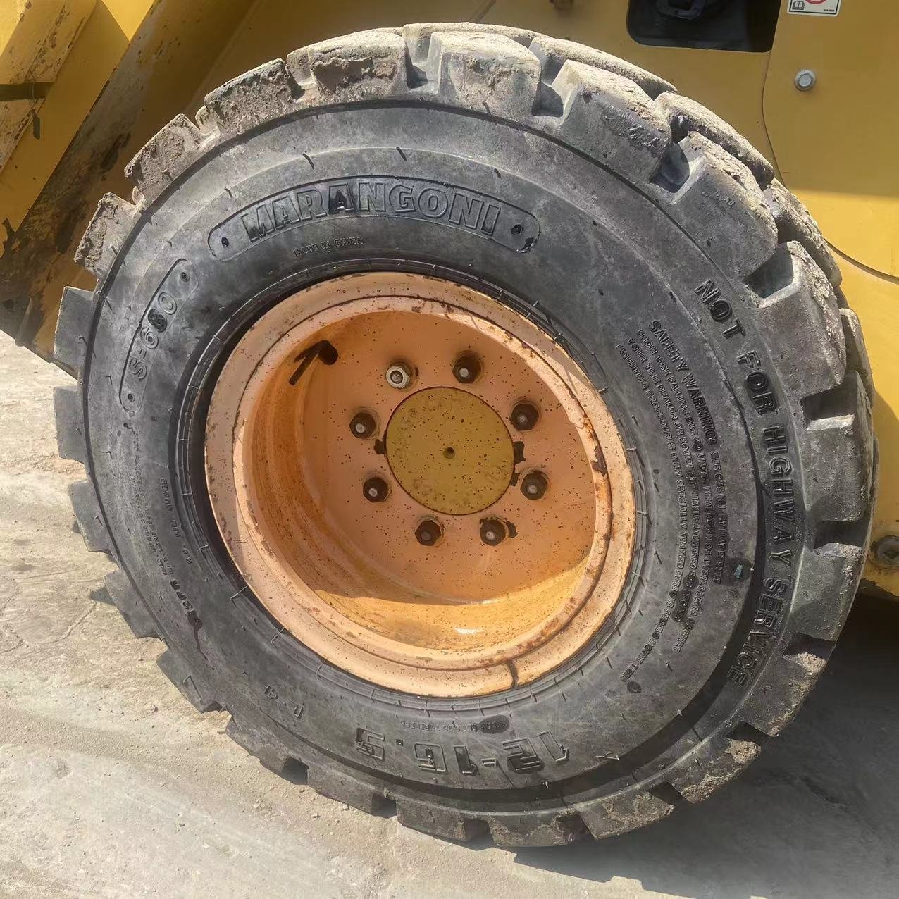 original caterpillar skid steer loader cat 246d 262 272 made in japan used condition 5ton rated load