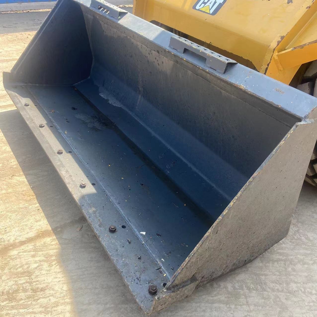 original caterpillar skid steer loader cat 246d 262 272 made in japan used condition 5ton rated load