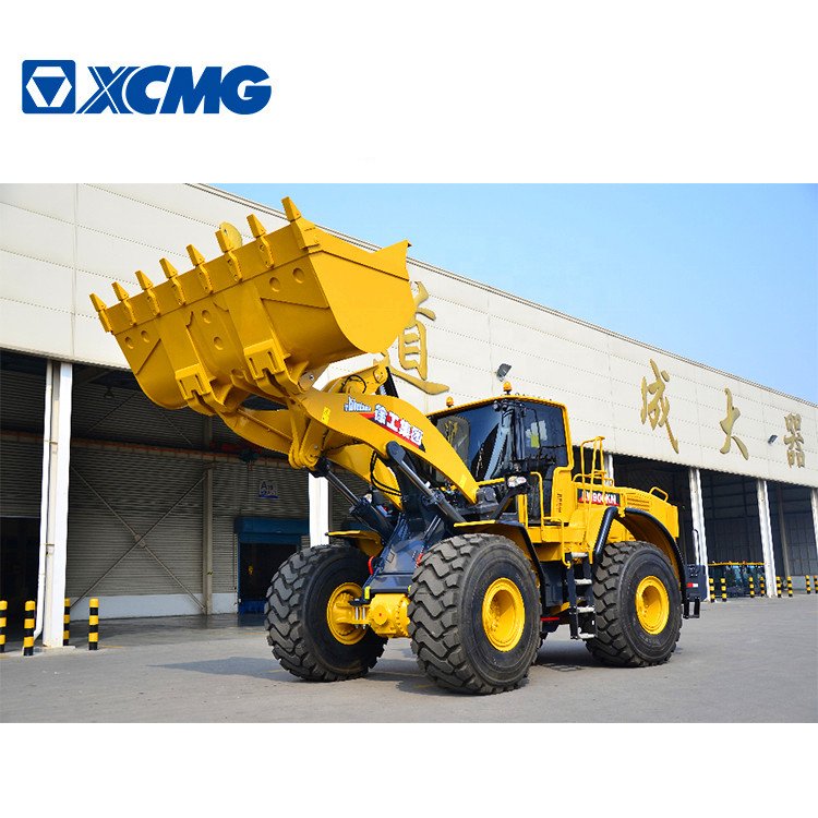 XCMG Official Used LW900KN Heavy Equipment 9 Ton Wheel Loader Machine Price