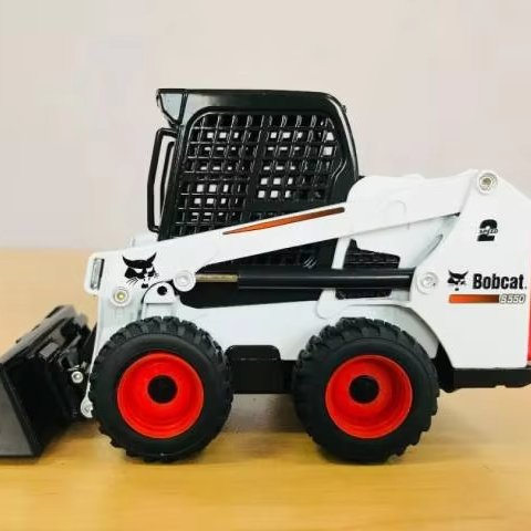 Lower Price New or Used Bobcat S550 Skid Steer Loader Wheel Loader Good Quality