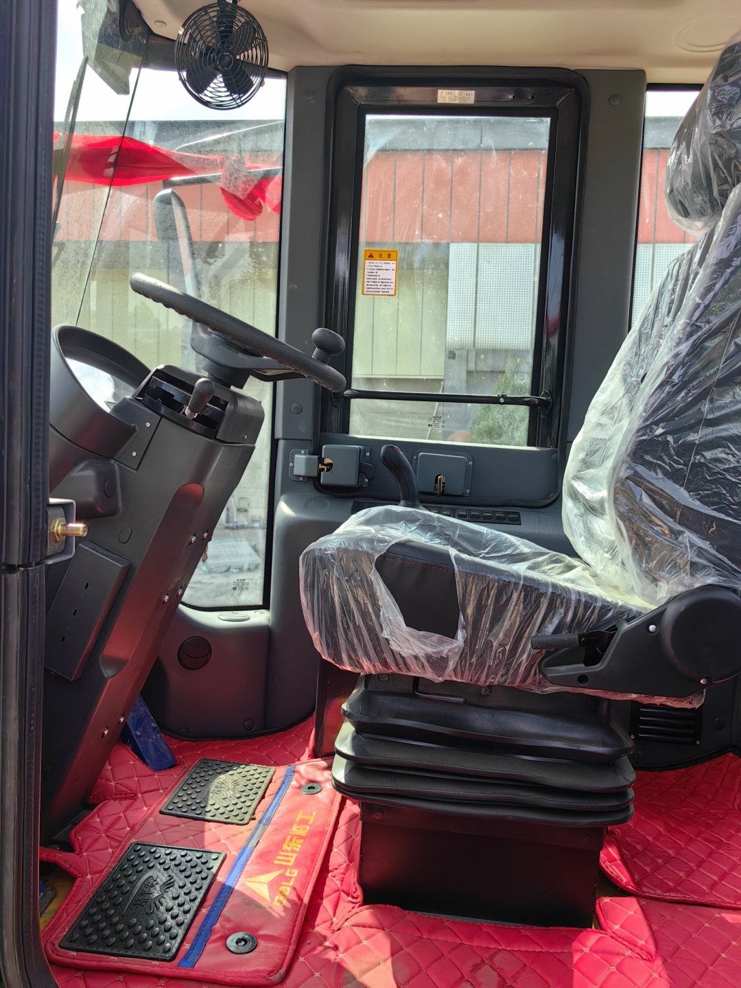 Used Loader SDLG L956F From China Sale