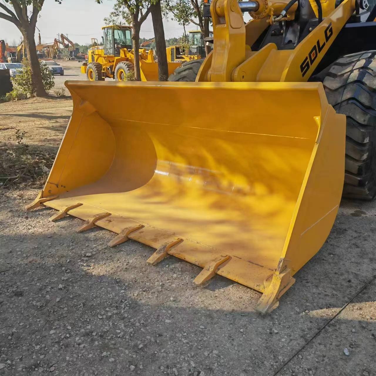 Used Machine Wheel Loader SDLG 956L on Direct Selling Used 956l Loader Used Lg956l Wheel Loader Pump Prices CE Provided 1 Set