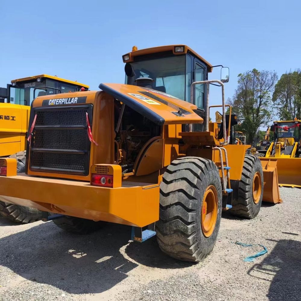 2022 CAT950H used loader working hours lessCheap and affordable CAT950H cost-effective easy to use running smoothly