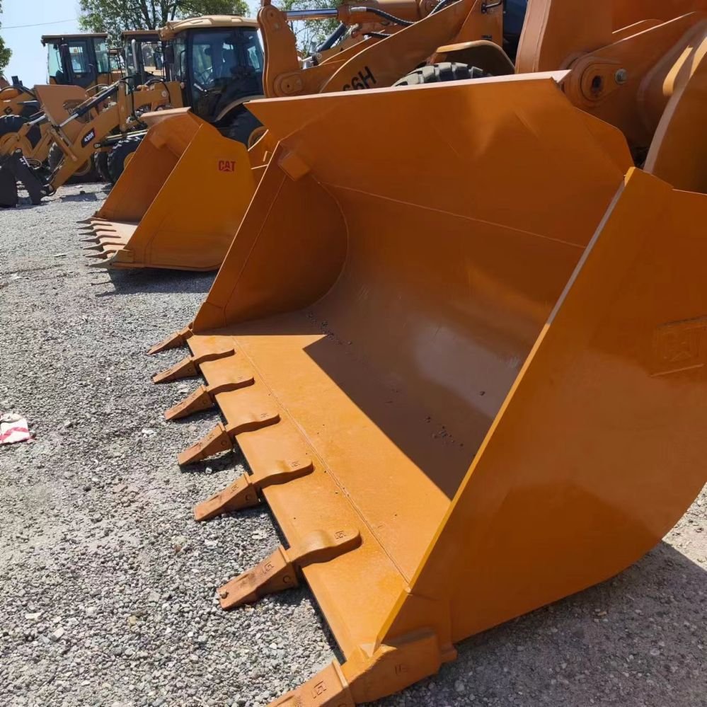 2022 CAT950H used loader working hours lessCheap and affordable CAT950H cost-effective easy to use running smoothly