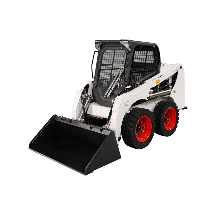 Used Cat 246C Skid Steer Loader SecondHand Caterpillar Loader