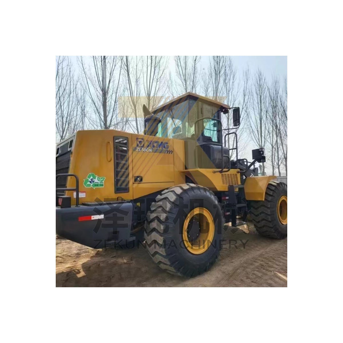 liugong hot sale 5 ton new zl50gn argiculated wheel loader front forks evangel used brand new for sale in shanghai