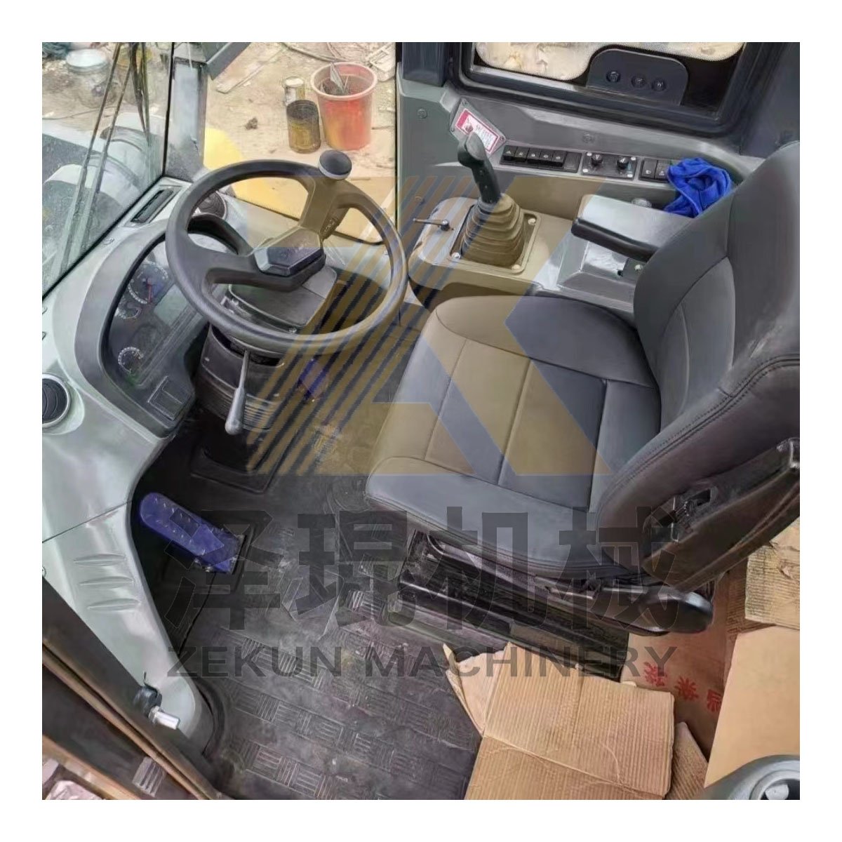 liugong hot sale 5 ton new zl50gn argiculated wheel loader front forks evangel used brand new for sale in shanghai
