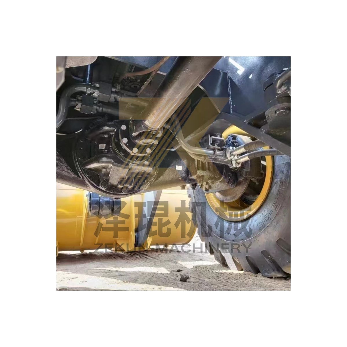 liugong hot sale 5 ton new zl50gn argiculated wheel loader front forks evangel used brand new for sale in shanghai