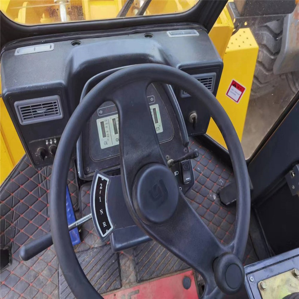 China LIUGONG 856 5 ton Wheel Loader with High Quality and low price for sale