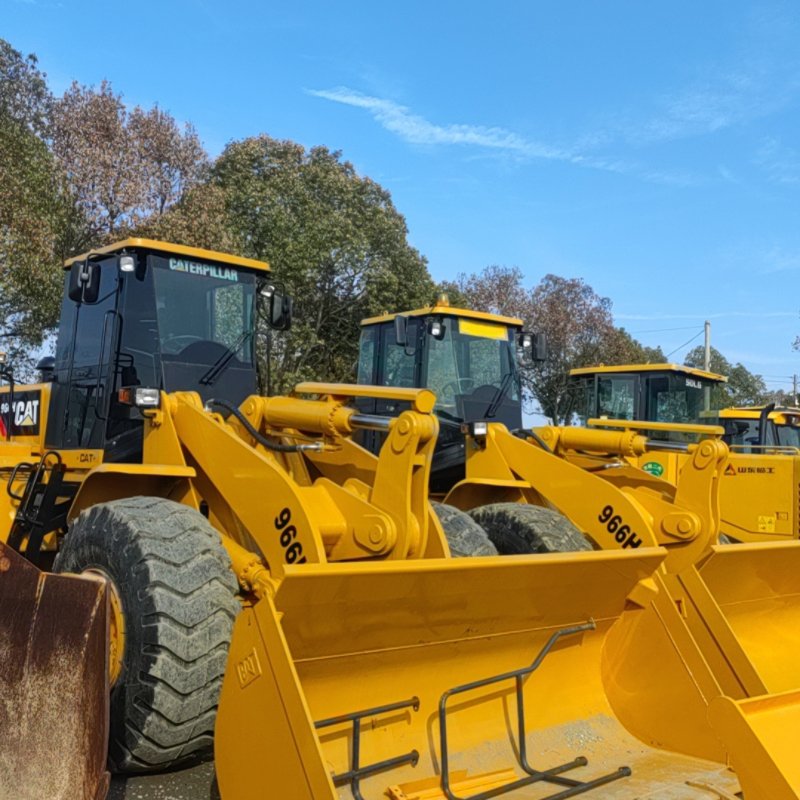 Backhoe loaders used in the United States Backhoe loaders used in backhoe wheel loaders for sale in the United States