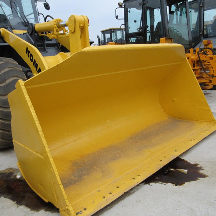 Multifunction Komatsu Wa380-6 Provided Front Loader Used Engineering & Construction Machinery Engine Wheel Loader 5 Ton 2016 JP