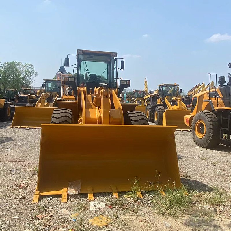 LIUGONG 856H LIUGONG 835 855 856 856H 862H Front Wheel Loader