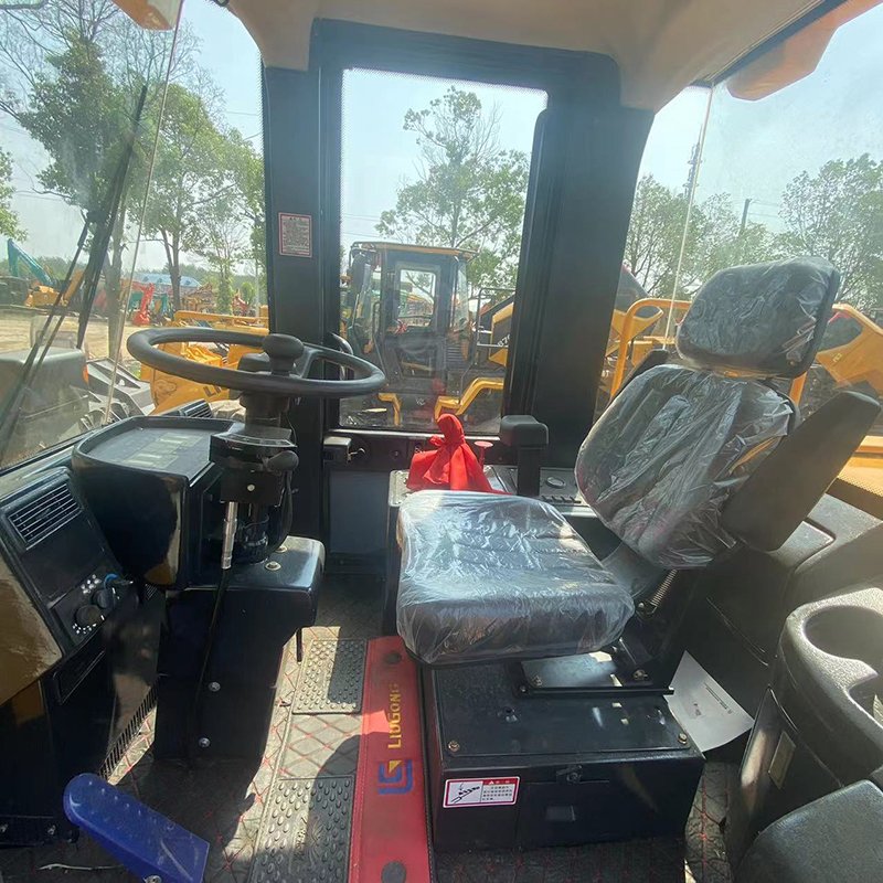 LIUGONG 856H LIUGONG 835 855 856 856H 862H Front Wheel Loader
