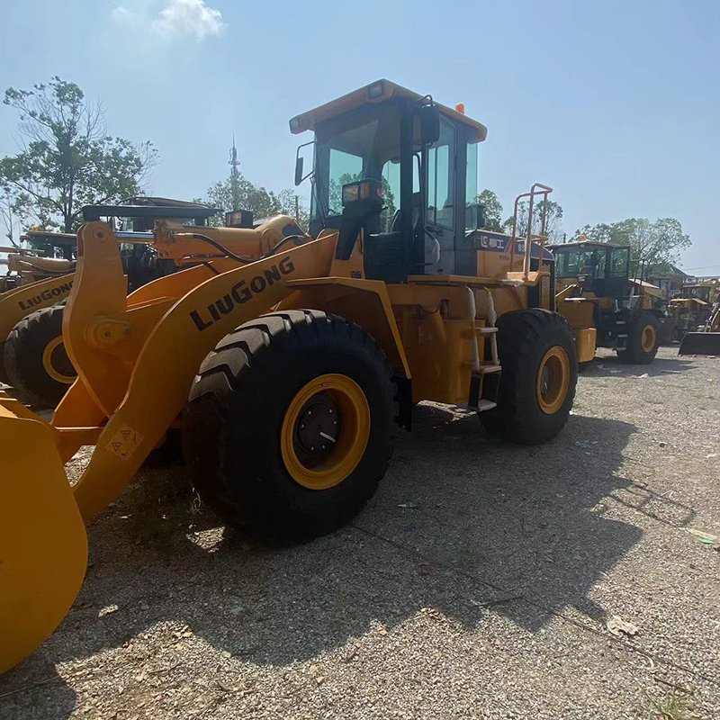 LIUGONG 856H LIUGONG 835 855 856 856H 862H Front Wheel Loader