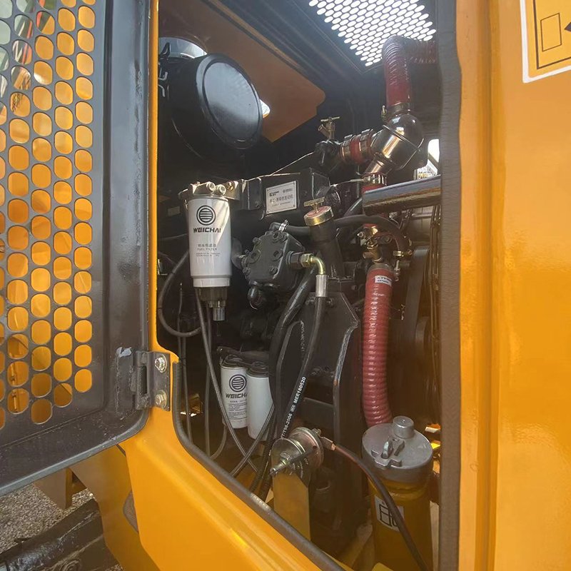 LIUGONG 856H LIUGONG 835 855 856 856H 862H Front Wheel Loader