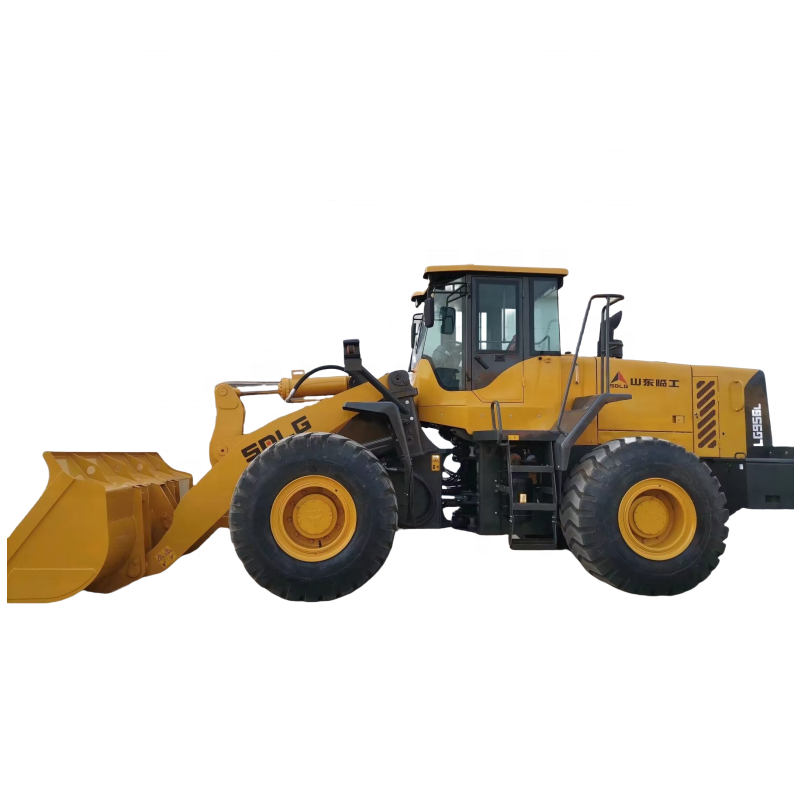 Secondhand LG Loader / 956L LinGong SDLJ Wheel loader