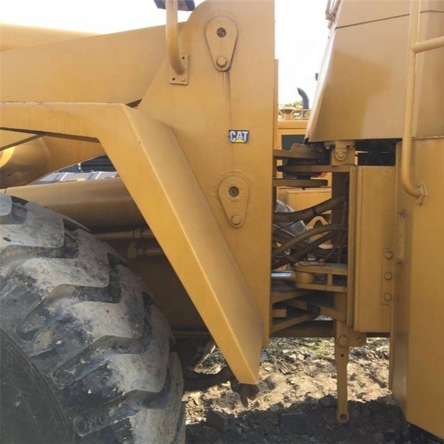Used Loaders 966 caterpillar CAT Loader 966C Wheel Loader in condition