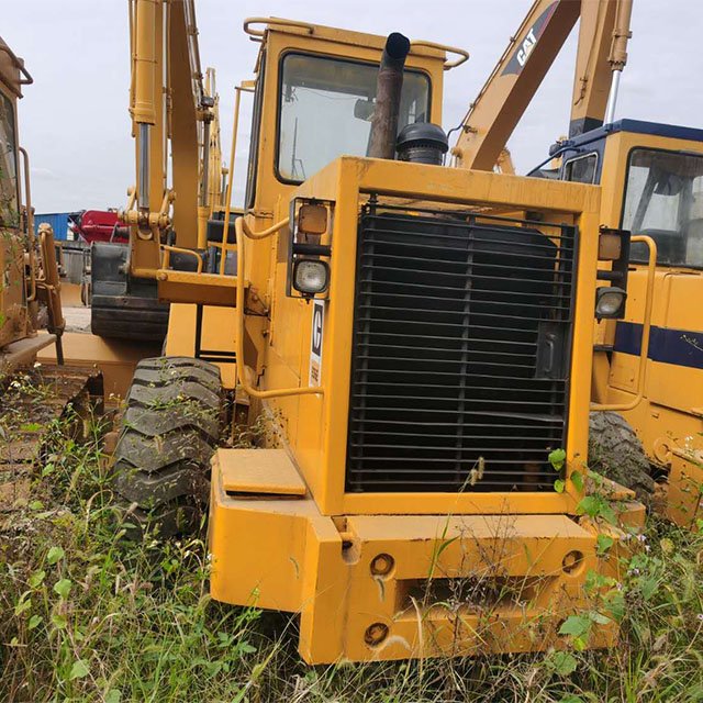 original CAT 936E wheel loader original JAPAN cat sale in China 3ton loader cheap price loader 950e