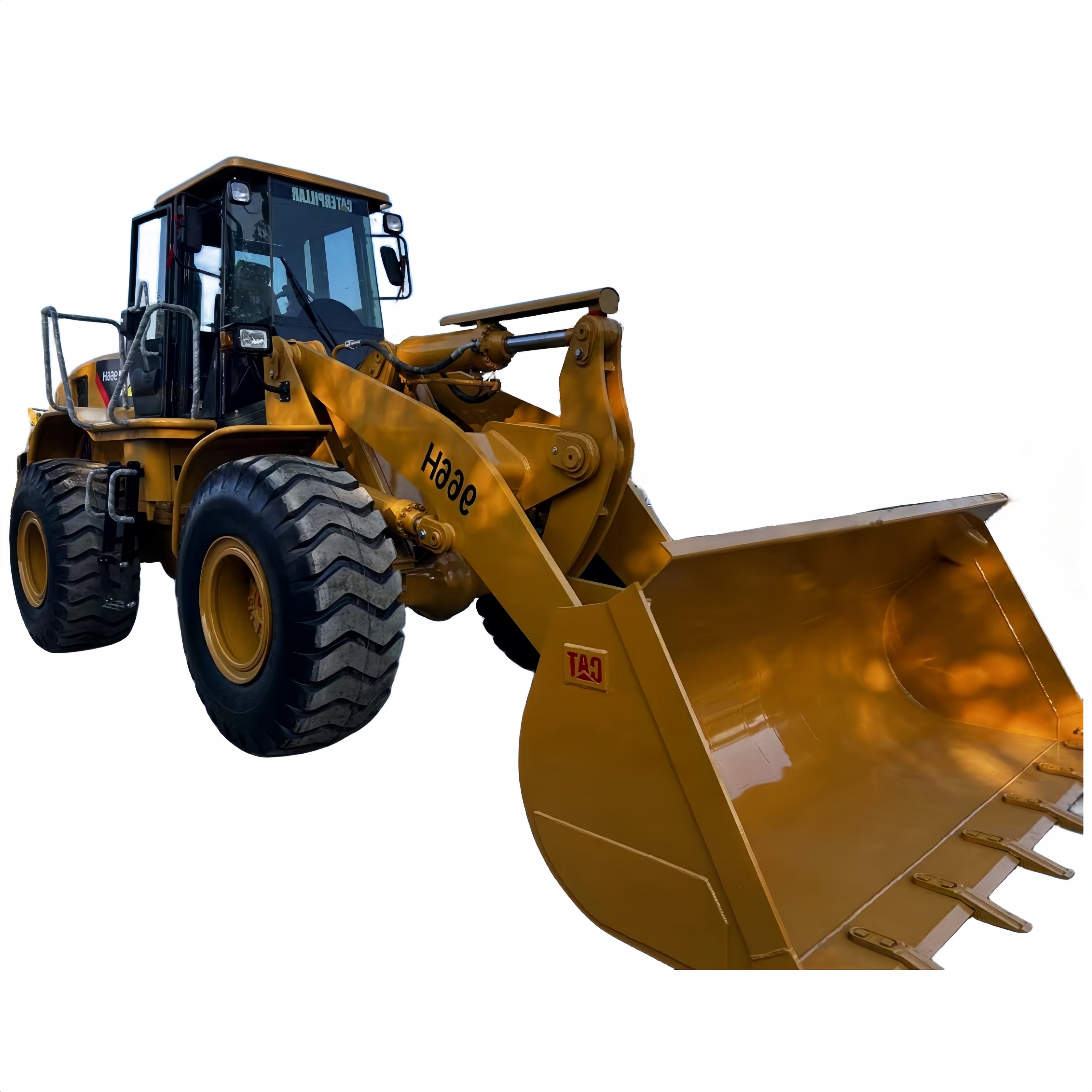 Original CAT series front-end wheel loader for sale, CAT966H CAT950H CAT950