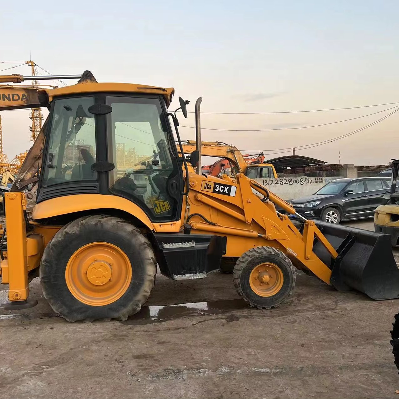 New 99% New JCB 3CX 4CX 4x4 Backhoe Loader Extension Arm 4x4 jcb 3cx 4cx Original Used Backhoe Loader Uk JCB Backhoe Loader