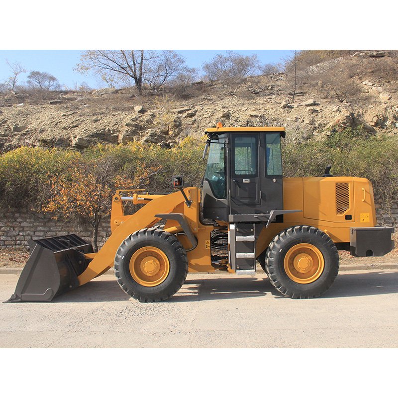 manufacturer price mobile Large and Mini Front End Loader Multifunction Wheel Loader Diesel Customized wheel loaders