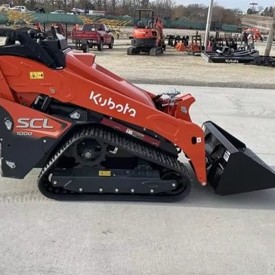 2024 Kubota SCL1000 Skid Steer