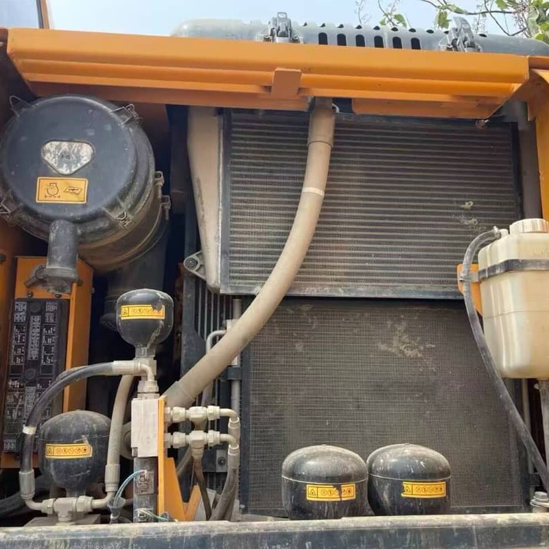 Popular Choice 2019 Model JCB 3X Backhoe Versatile Machine Designed for Various Construction and Excavation Tasks