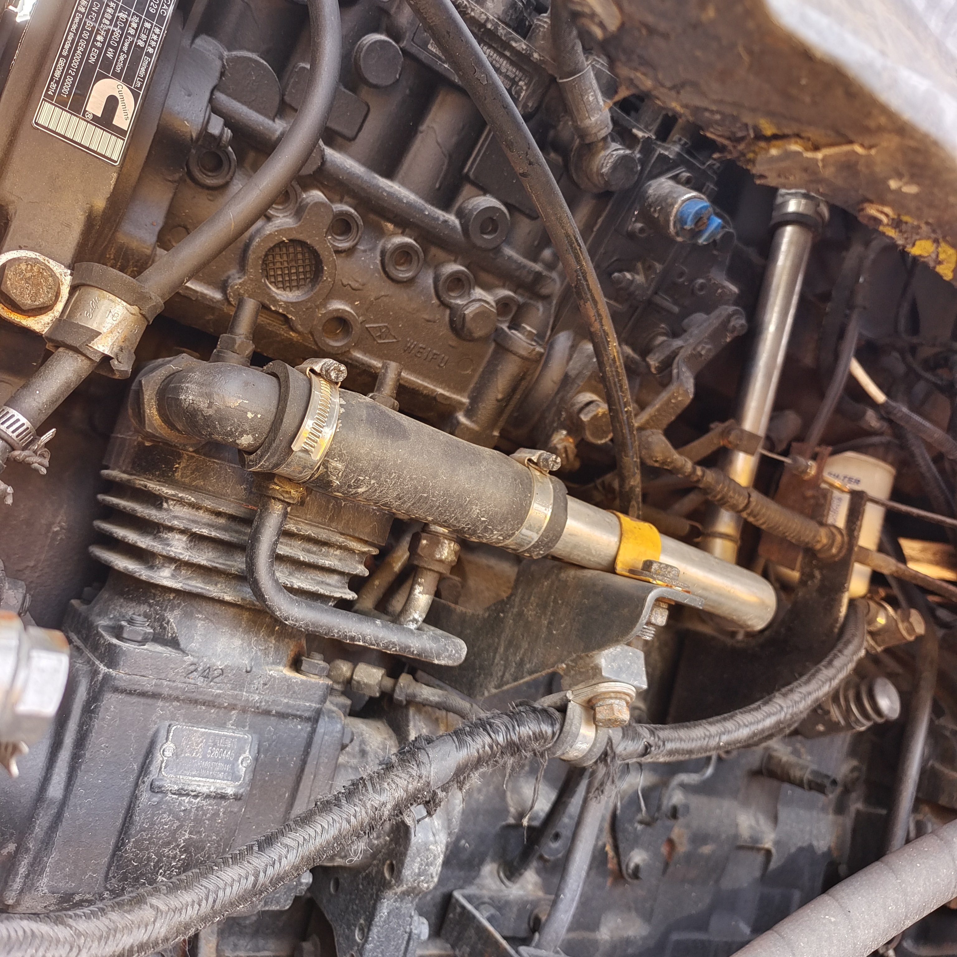 Hot Sale Used Liugong 856 Loader China LIUGONG 835 855 856 856H 862H With Best Quality