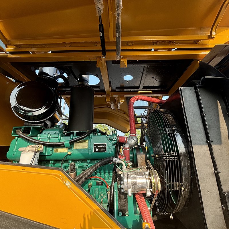 Second-hand Shandong Lingong LG936L 956L 958F wheel loader domestic second-hand wheel loader 936L