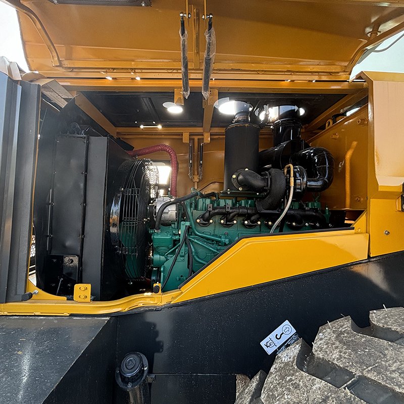 Second-hand Shandong Lingong LG936L 956L 958F wheel loader domestic second-hand wheel loader 936L