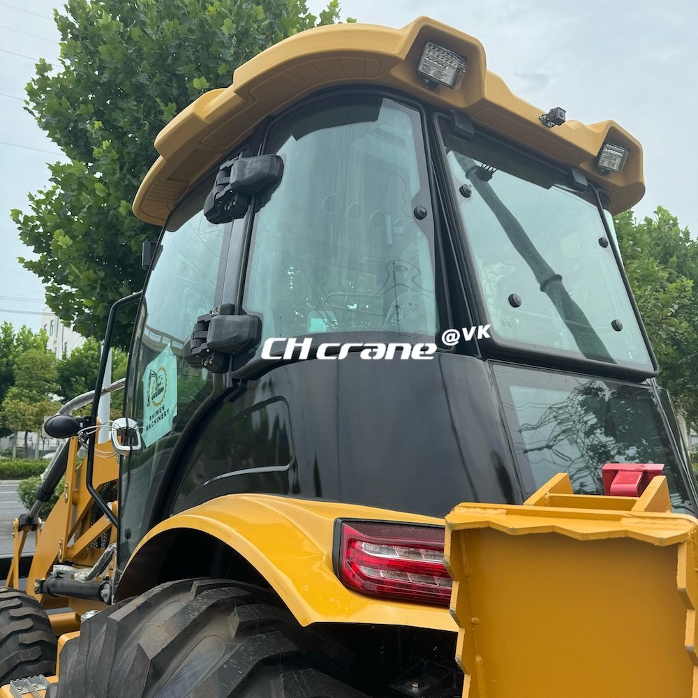 99% new 420F backhoe loader for sale factory supply used CAT loader 420 F 416F 416E 420F2 420F retroexcavadora on sale