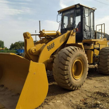 used Caterpillar Cat 966F 966G,966H,950E Wheel Loader FOR SALE in strong working condition