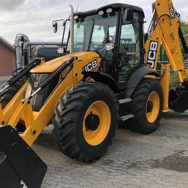 2024 new YM Newest Multifunctional JCB 4CX ECO Backhoe Loader For Sale