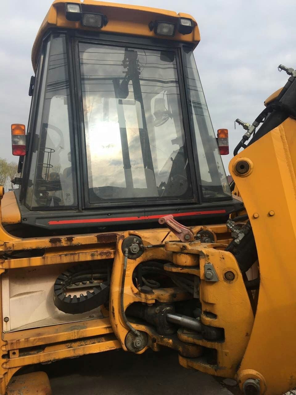 Hot sale low price high quality used jcb3cx backhoe loader 3CX loaders in stock