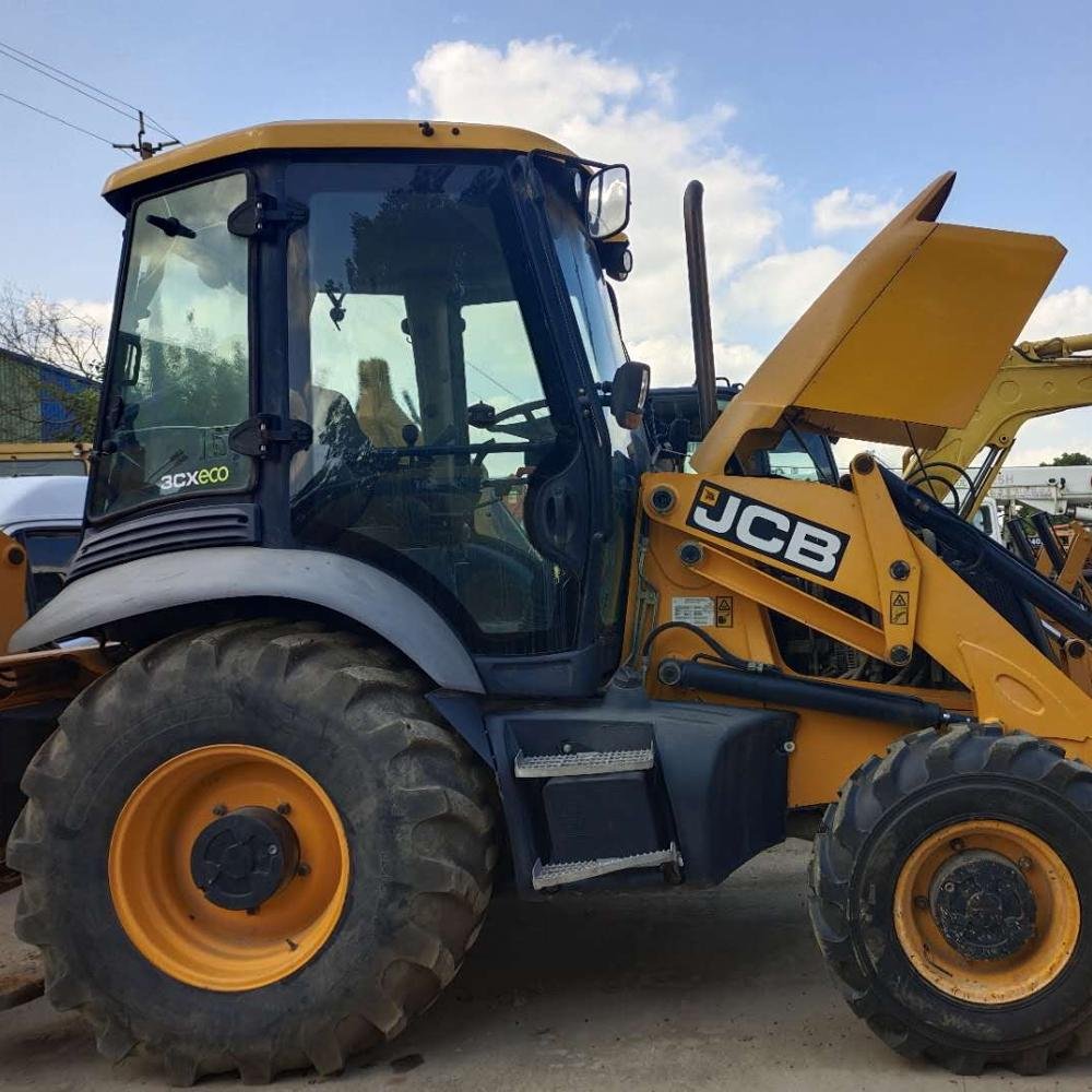 Used loaders JCB 3CX Backhoe Loader wheel for sale