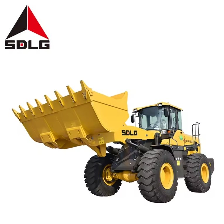 SDLG liugon wheel loader price front end wheel loader L953F with discount prices wheel loader kawasak 830 used mini