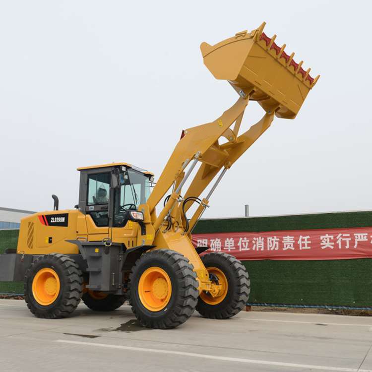 4x4 Compact Tractor Backhoe Mini Loader Wheel Loader Mini Used Loaders