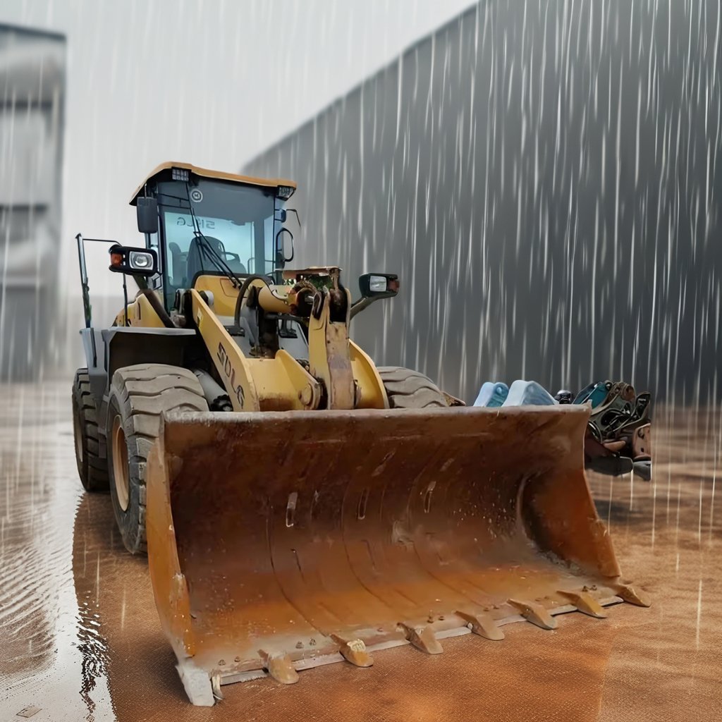 Used Cummins Core Pump Backhoe Loader Essential for Road Engineering Machinery 5 Ton Rated Load Gearbox Core Components