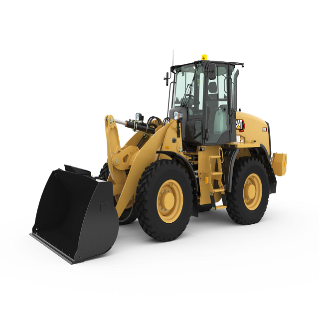 Used CAT wheel loader 966 CAT966 966G 966F 950H 950G 980G front loader cargador frontal CAT 966H good performance in mining