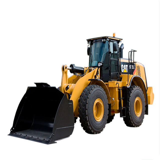 Used CAT wheel loader 966 CAT966 966G 966F 950H 950G 980G front loader cargador frontal CAT 966H good performance in mining