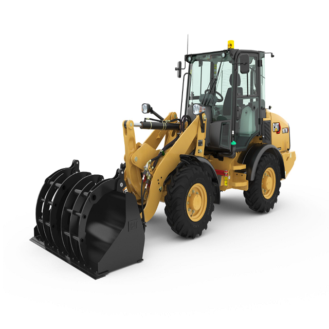 Used CAT wheel loader 966 CAT966 966G 966F 950H 950G 980G front loader cargador frontal CAT 966H good performance in mining