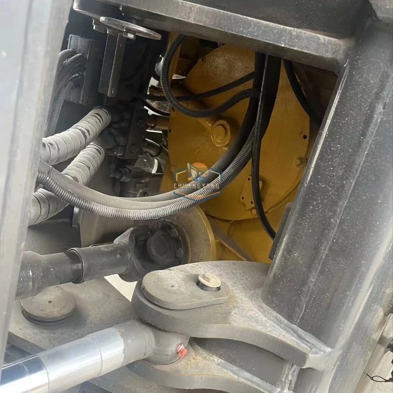 Used Lingong 956L Wheel Loader for sale in China Cheap China Loader Similar to SDLG 956F Model