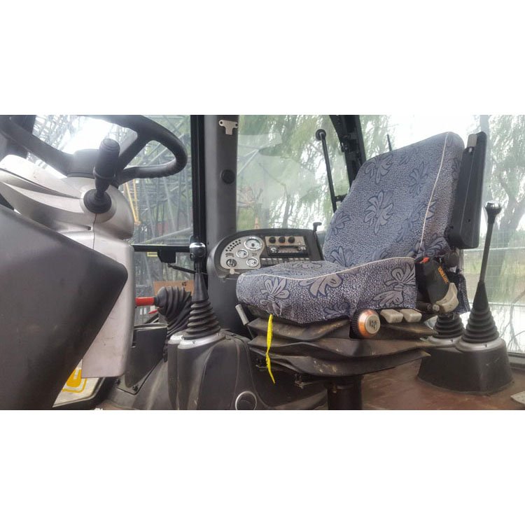 best cost performance Jcb 4cx Hydraulic Backhoe Loader Hydraulic System Used Low Fuel Consumption Shanghai Used