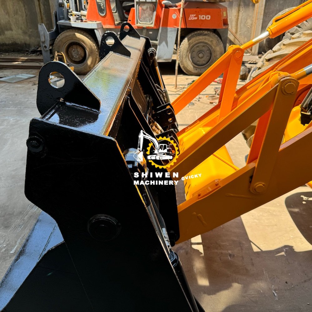 Used JCB 4CX eco 3CX 4DX 3CX mini tractor with front end loader and backhoe retroexcavadora JCB 1cx 3cx 4cx 4x4 backhoe loader