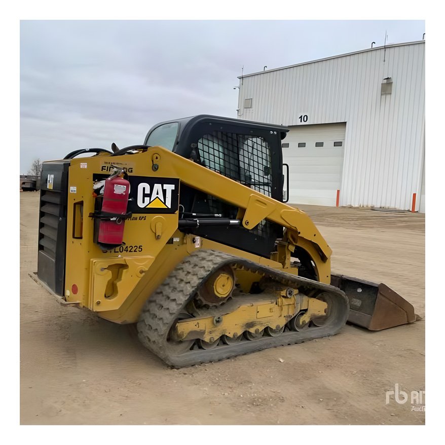 Low price Carter 279 used loader