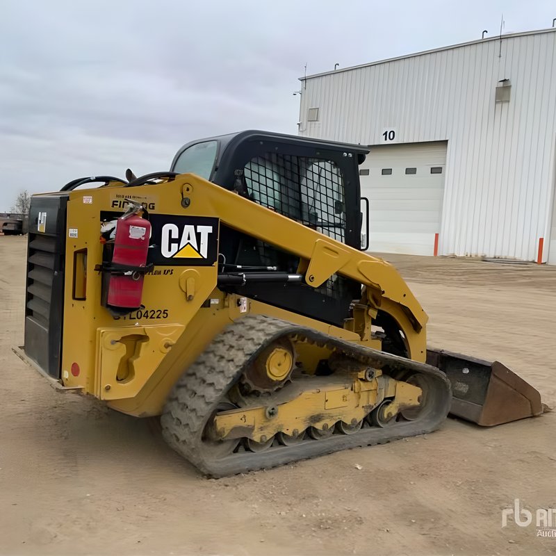 Low price Carter 279 used loader