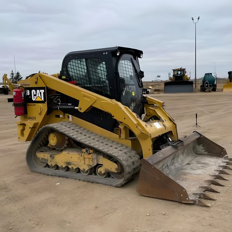 Low price Carter 279 used loader