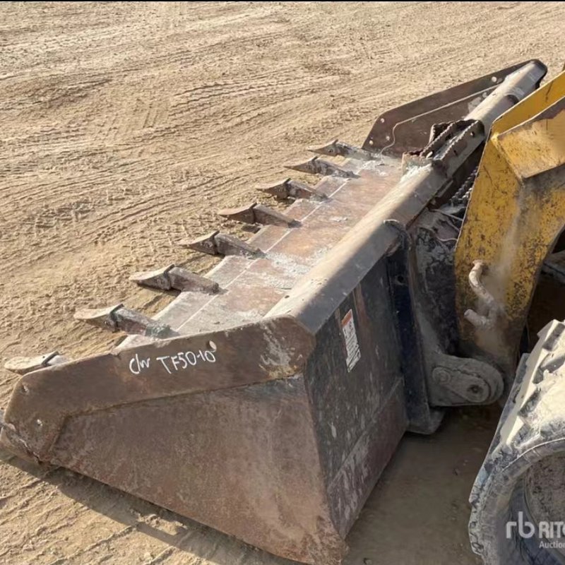 Low price Carter 279 used loader